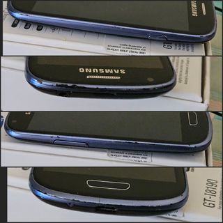Smartphone Samsung S3 Mini