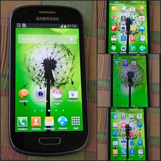 Smartphone Samsung S3 Mini