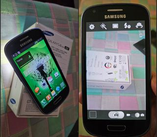 Smartphone Samsung S3 Mini