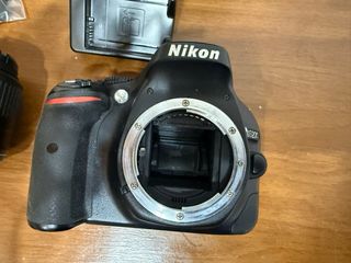 Nikon d5200
