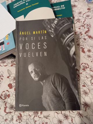 Por si las voces vuelven