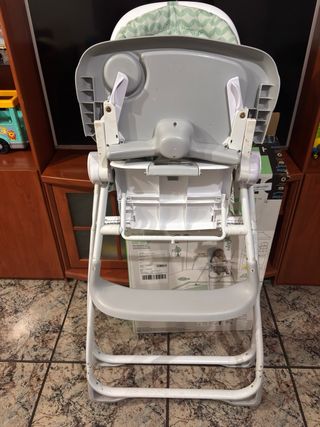 Trona plegable Ingenuity