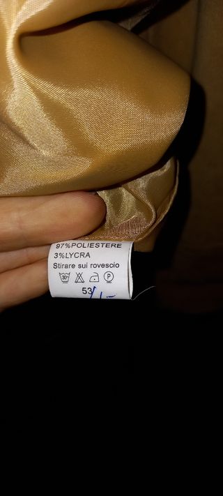 Blazer / giacca classica in spandex