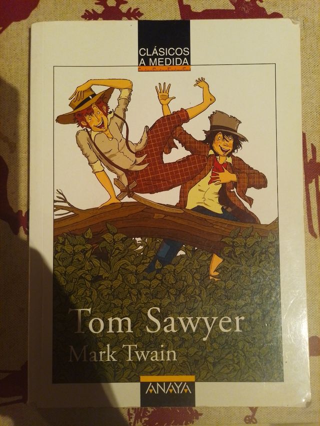 Tom Sawyer (Spanish Edition)