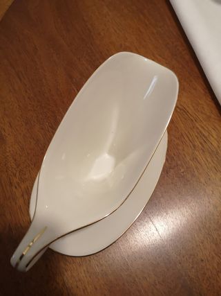 Salsiera porcellana Bavaria Seltmann