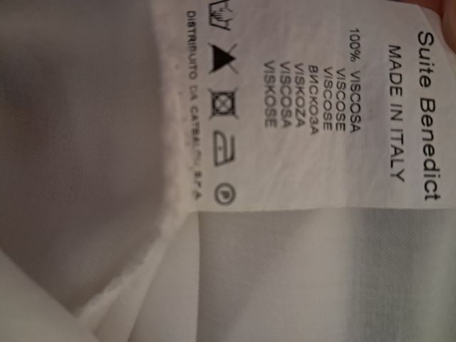 Camicia Suite Benedict 