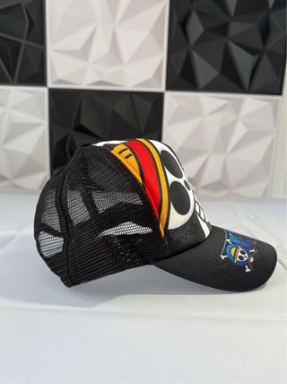 Gorra de hombre One Piece Calavera