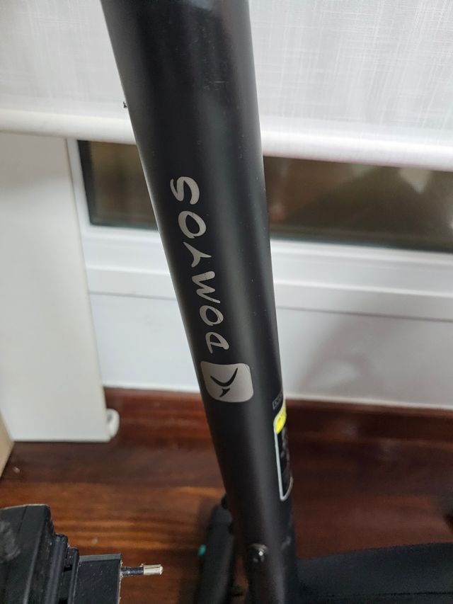 Bicicleta estatic essential 6