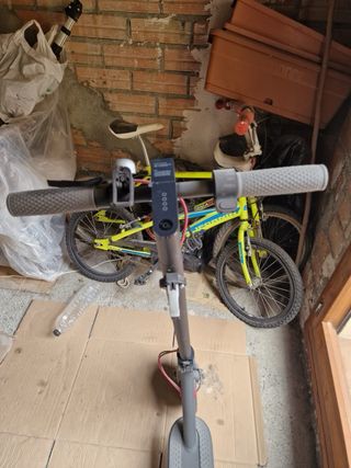 Patinete eléctrico Xiaomi