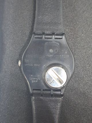 Swatch Gent You Stop You Die GZ225