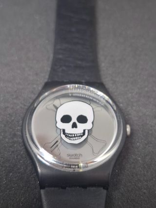 Swatch Gent You Stop You Die GZ225