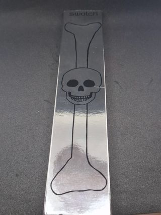 Swatch Gent You Stop You Die GZ225