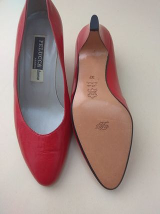 Zapatos mujer