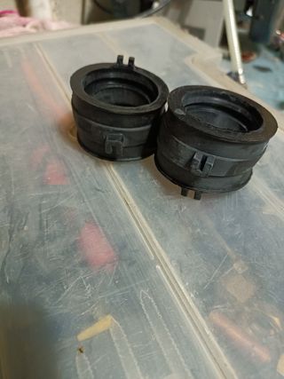 Adaptador de carburador de moto cawasaki 125ctm