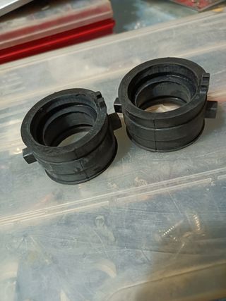 Adaptador de carburador de moto cawasaki 125ctm