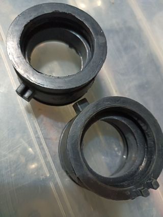 Adaptador de carburador de moto cawasaki 125ctm