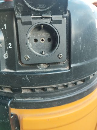 Aspirador Dewalt 