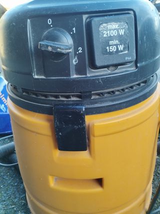 Aspirador Dewalt 