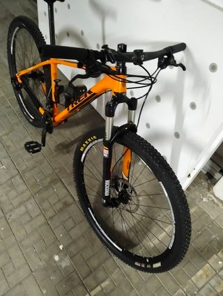 Bici montaña trek