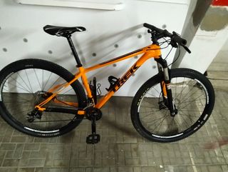 Bici montaña trek
