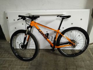 Bici montaña trek