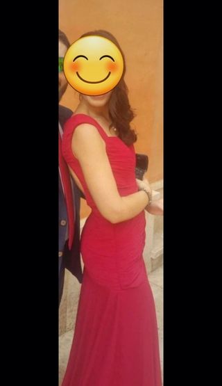 Vestido de Fiesta T38