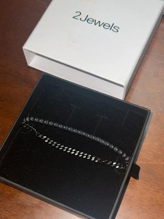 Bracciale doppio da uomo 2JEWELS
