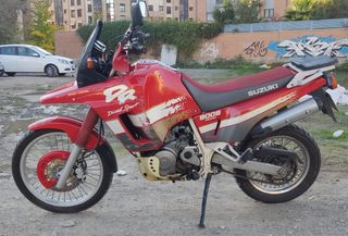 Suzuki DR 800 S Big