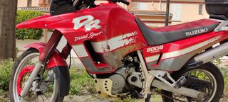 Suzuki DR 800 S Big
