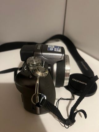 Cámara de fotos Olympus SP55OUZ