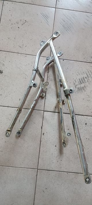 Subchasis gasgas fsr 450 / 400