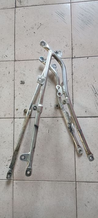 Subchasis gasgas fsr 450 / 400