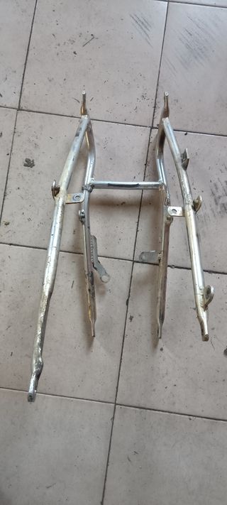 Subchasis gasgas fsr 450 / 400