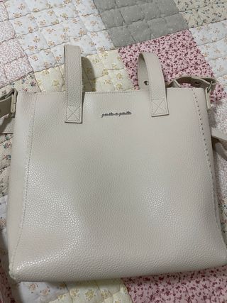 Bolso pasito a pasito