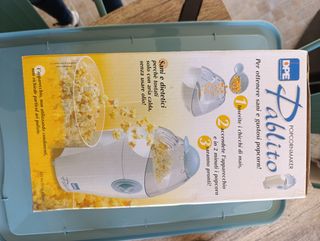 Macchinetta Popcorn 