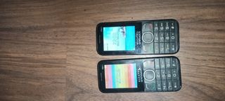 2 telefoni cellulari Alcatel OneTouch 2