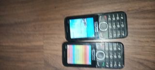 2 telefoni cellulari Alcatel OneTouch 2
