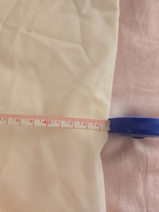 Traje gitana beige Feria