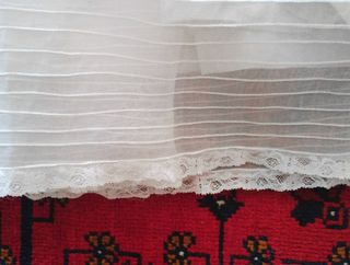 Vestido de comuni ́on años 60