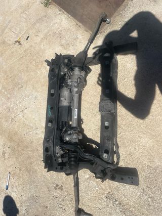 Direccion Mercedes E220 Coupe