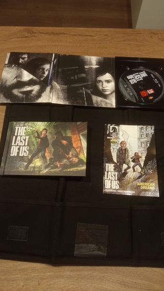 The last of us Joel edition 