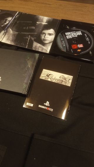 The last of us Joel edition 