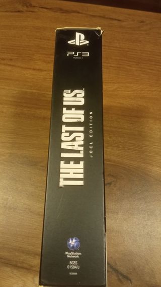 The last of us Joel edition 