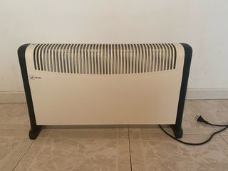 Radiador electrico