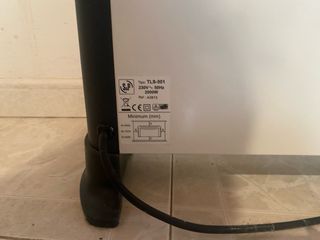 Radiador electrico