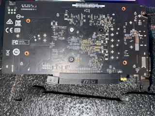 Tarjeta Grafica Geforce GTX 1050 TI GAMING