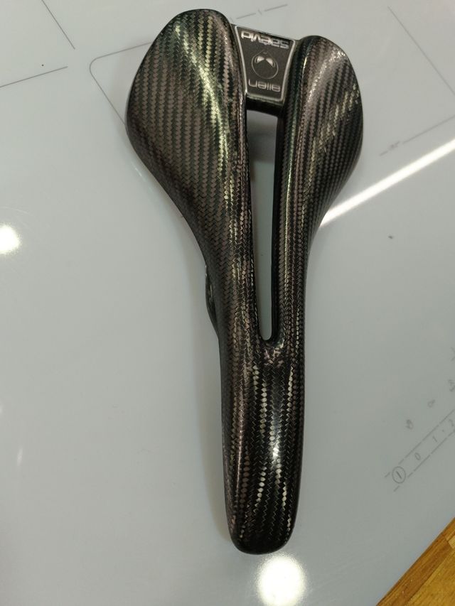 Sillín Saevid Allíen carbono