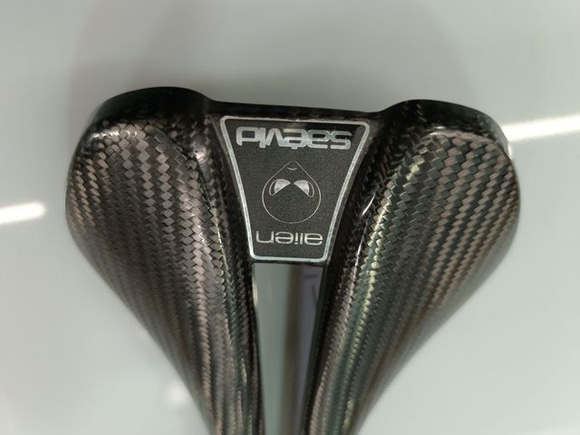 Sillín Saevid Allíen carbono