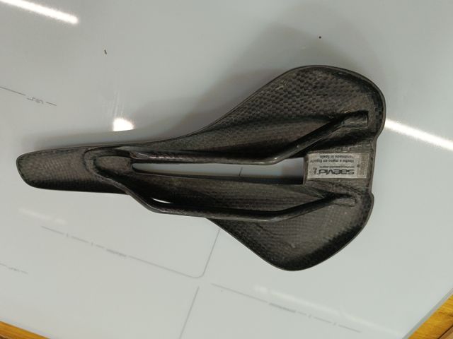 Sillín Saevid Allíen carbono