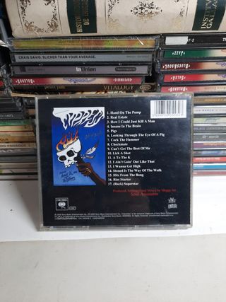CD Cypress Hill. Live At The Fillmore